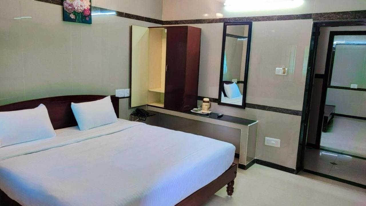 Hotel Kc Yercaud Buitenkant foto