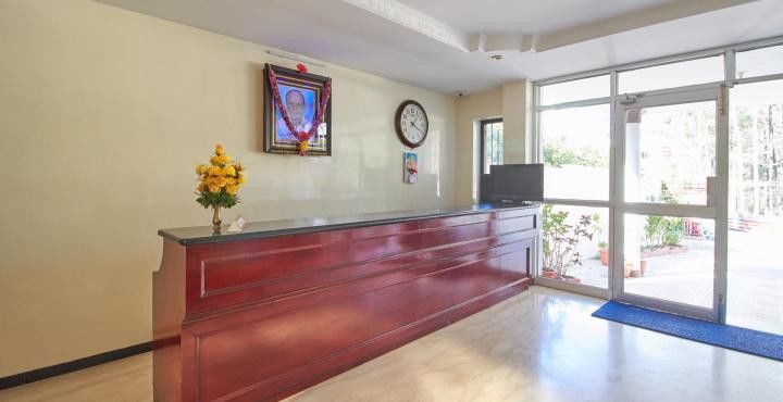 Hotel Kc Yercaud Buitenkant foto
